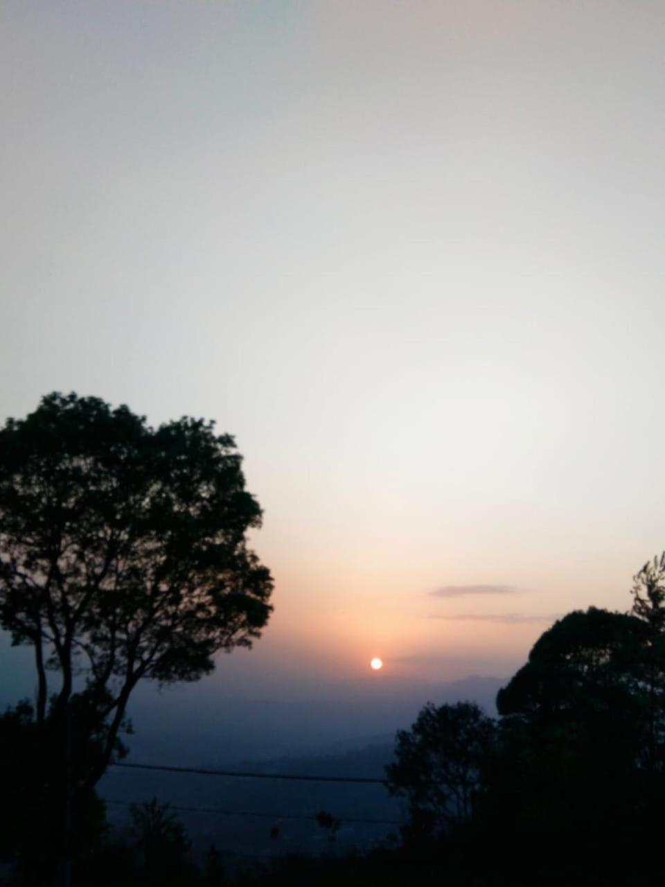 Lasso Khaja Ghar Nagarkot Exterior foto