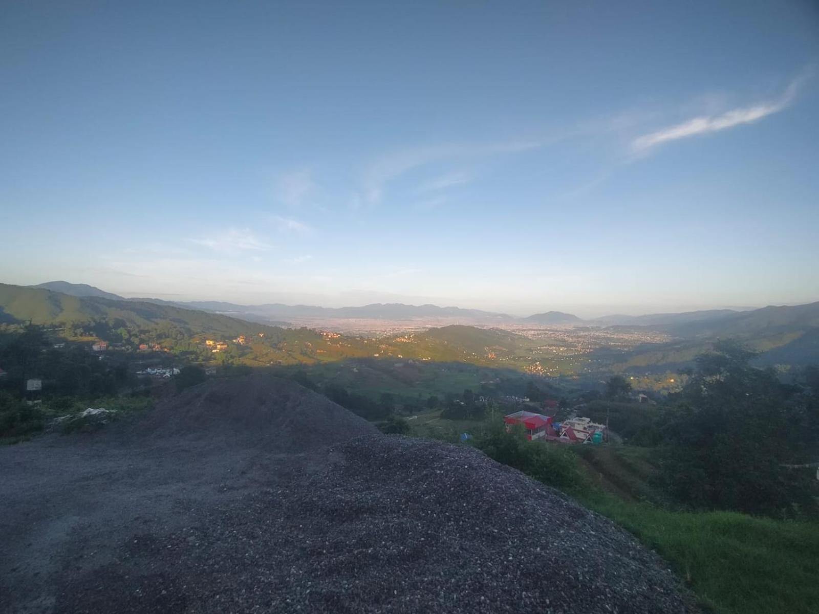 Lasso Khaja Ghar Nagarkot Exterior foto